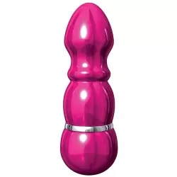 Вибромассажер Pure Aluminium Small Pink – розовый