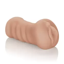 Мастурбатор вагина Vivid Raw Hot Ass Pussy нагреваемый – телесный