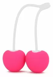 Вагинальные шарики Love to love CHERRY LOVE