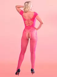 Кетсьюит CRISTINA S/L розовый