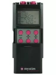 Генератор импульсов Tension Lover цифровой – черный