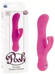 Вибромассажер Posh Silicone Double Dancer