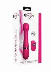 Вибромассажер Kegel Wand (Розовый)