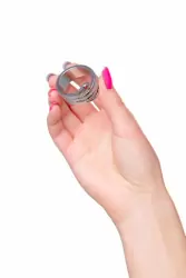 Эрекционное кольцо под головку пениса by Toyfa