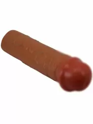 Реалистичная насадка-удлинитель Baile Nile, ТПР, 16,5 см