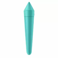 Мини-вибратор Ultra Power Bullet 8 (мятный), Satisfyer