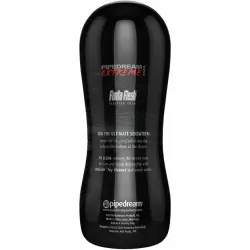 PEE Мастурбатор с вибрацией Vibrating Pussy Stroker