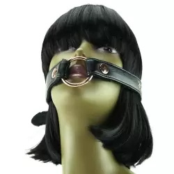 Кляп открытый с кольцом Entice Open Mouth Gag