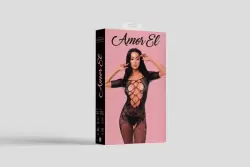 Кетсьюит CRISTINA S/L черный