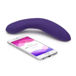 Вибромассажер We-Vibe Rave для стимуляции точки G – фиолетовый