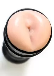 Black Spider Backside hands free - мастурбатор анус