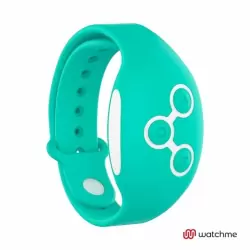 Виброяйцо с пультом управления WEARWATCH EGG WIRELESS TECHNOLOGY WATCHME AQUAMARINE