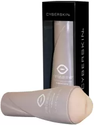 Мастурбатор ротик Deep Throat с вибрацией в тубусе