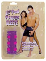 Насадка с бусинами Pearl Pleasure