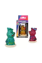 Латексный сувенир Condomic Дятел – в ассортименте
