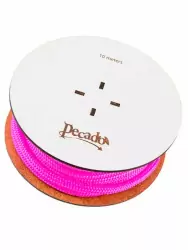 Веревка для фиксации Pecado BDSM, на катушке, полиамид, 10 м
