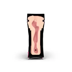 Мастурбатор-вагина в тубе Oh Push me Vagina