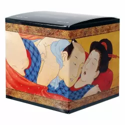 Съедобный массажный крем Нежные движения Малиновое чувство – 200 мл