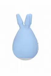 Клиторальный стимулятор Luscious (голубой)