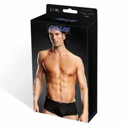 Черные мужские хипстеры BlueLine – L/XL