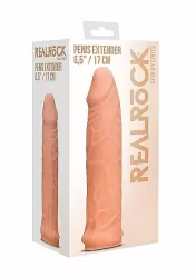 Увеличивающая насадка закрытого типа Penis Extender  - 17 cm