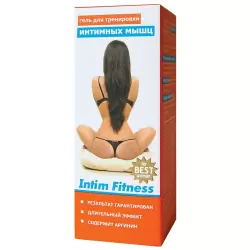 Гель для тренировки интимных мышц Intim Fitness – 50 мл.