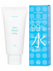 Гель-смазка Sagami Original 99% Water Gel 60 г