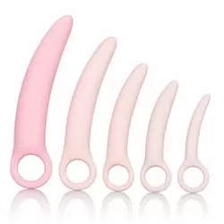 Набор вагинальных тренажеров Inspire Dilator Kit (розовый)