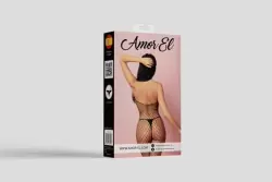 Кетсьюит (боди-комбинезон) S/L, Amor El