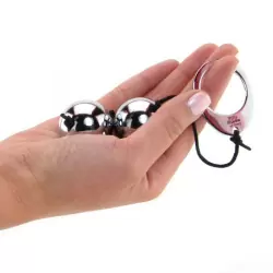 Металлические вагинальные шарики Inner Goddess