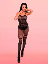 Кетсьюит VALENCIA S/L черный