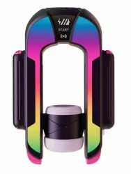 Интерактивный автоматический мастурбатор Tingon M2, 31 см, датчики давления, управление через приложение, ТПЕ