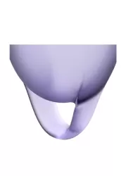 Набор менструальных чаш Satisfyer Feel confident Menstrual Cup (Lila)