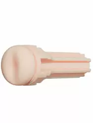 Реалистичный мастурбатор Kiiroo Feel Stroker, 26,3 см, анус, светло-телесный