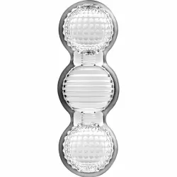 Мастурбатор JAMYJOB EXTREME MASTURBATOR CLEAR TENSEK 2