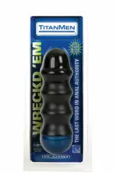 Анальный жезл Titanmen WreckedEm
