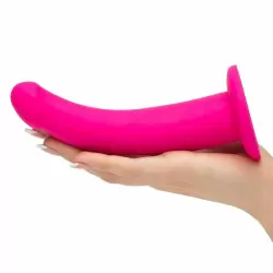 Страпон на трусиках Broad City Pegasus S/M -розовый с черным