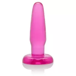 Анальная пробка Jelly Royale – розовый