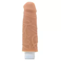 Вибромассажер X-Tasy реалистичный – телесный