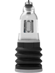 Гидропомпа Bathmate Hydromax3 crystal, для мужчин с размером до 8 см, прозрачная