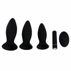 Набор анальных пробок Richie