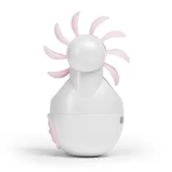 Клиторальный стимулятор Sqweel Go – белый