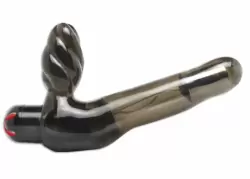 Женский страпон с вибрацией Strapless