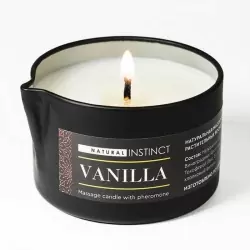 Свеча массажная Ваниль 70 мл