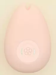 Необычный стимулятор клитора iroha Sakura v.2, 3 скорости, 8,3 см, розовый