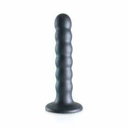 Фаллоимитатор Beaded G-Spot - 13 см