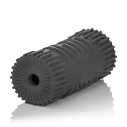 Мастурбатор Apollo Reversible Premium Masturbator Grip двусторонний – серый