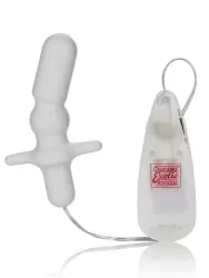 Анальный стимулятор Vibrating Anal “T”– белый