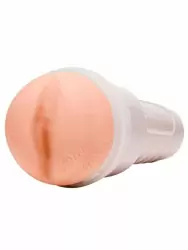 Реалистичный мастурбатор Fleshlight Girls Kenzie Reeves Cream Puff, анатомия реальной актрисы, 25 см, вагина