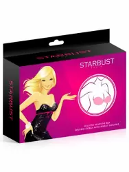 Накладная грудь STARBUST INVISIBLE BRA SILICONE C, силикон, размер 90C